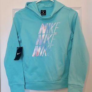 NWT Girls Nike sweatshirt
